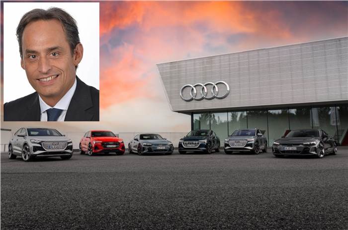 Indian luxury car sales to triple by 2033: Audi&#8217;s Andre Konsbruck